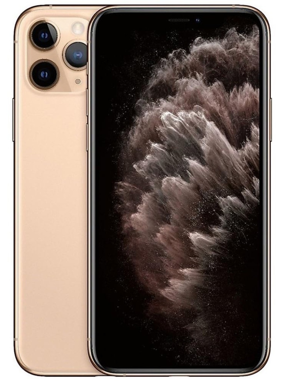 Apple iPhone 11 Pro Max 256 GB with Screen Protector On